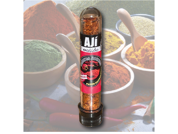 Ají Molido 50 cc 1 Ají Molido 50 cc