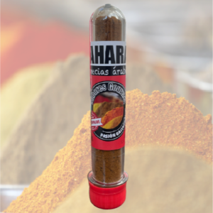 Baharat 7 especias árabes 50 cc