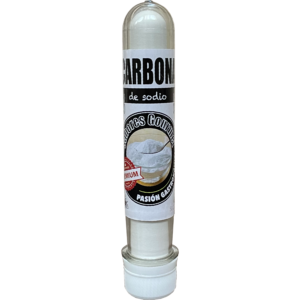 Bicarbonato de sodio 50 cc