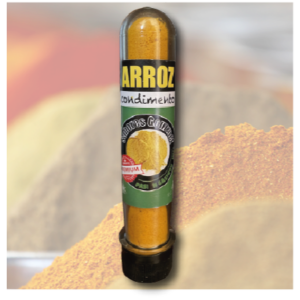 Condimento para Arroz 50 cc