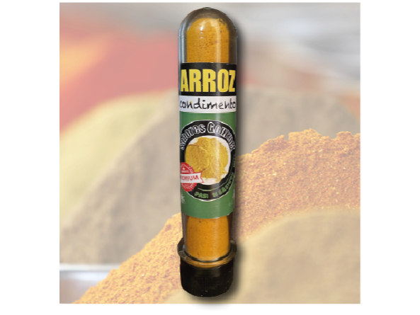 Condimento para Arroz 50 cc 1 Condimento para Arroz 50 cc