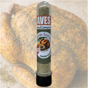 Condimento para Aves 50 cc