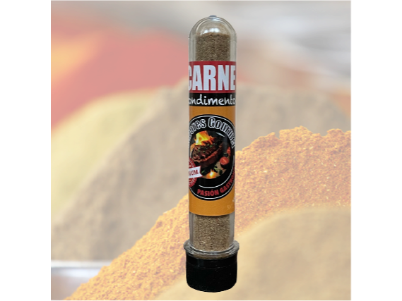 Condimento para Carnes rojas 50 cc 1 Condimento para Carnes rojas 50 cc