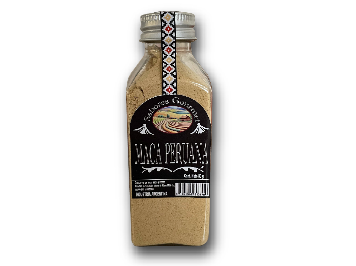 Maca Peruana 120 cc 1 Maca Peruana 120 cc