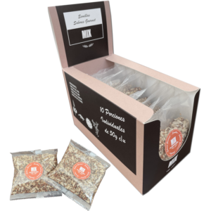 Mix de Semillas - Chia, Girasol, Lino y Sesamo