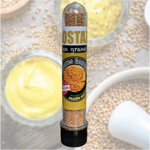 Mostaza en grano 50 cc