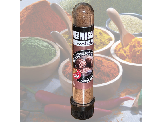 Nuez Moscada 50 cc 1 Nuez Moscada 50 cc