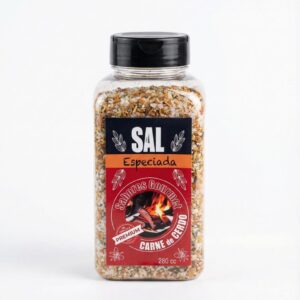 Sal Especiada para Cerdo 280 cc