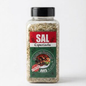 Sal Especiada para Aves 280 cc