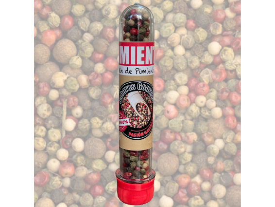 Mix de Pimientas en Grano 1 Mix de Pimientas en Grano