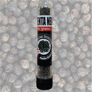 Pimienta Negra en grano 50 cc