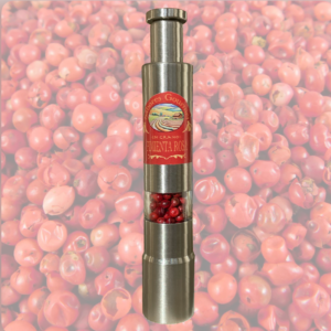 Pimentero recargable Pimienta Rosa