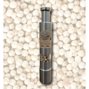 Pimentero recargable - Pimienta Blanca