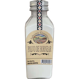 Polvo de Hornear 120 cc