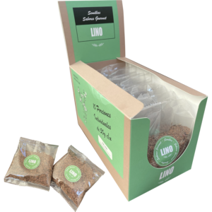 Semillas de Lino - 10 unidades 50g c/u
