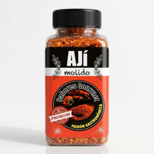 Ají Molido 280 cc