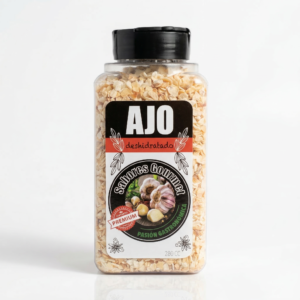 Ajo triturado 280 cc