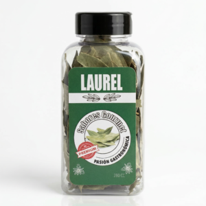 Laurel en hojas 280 cc