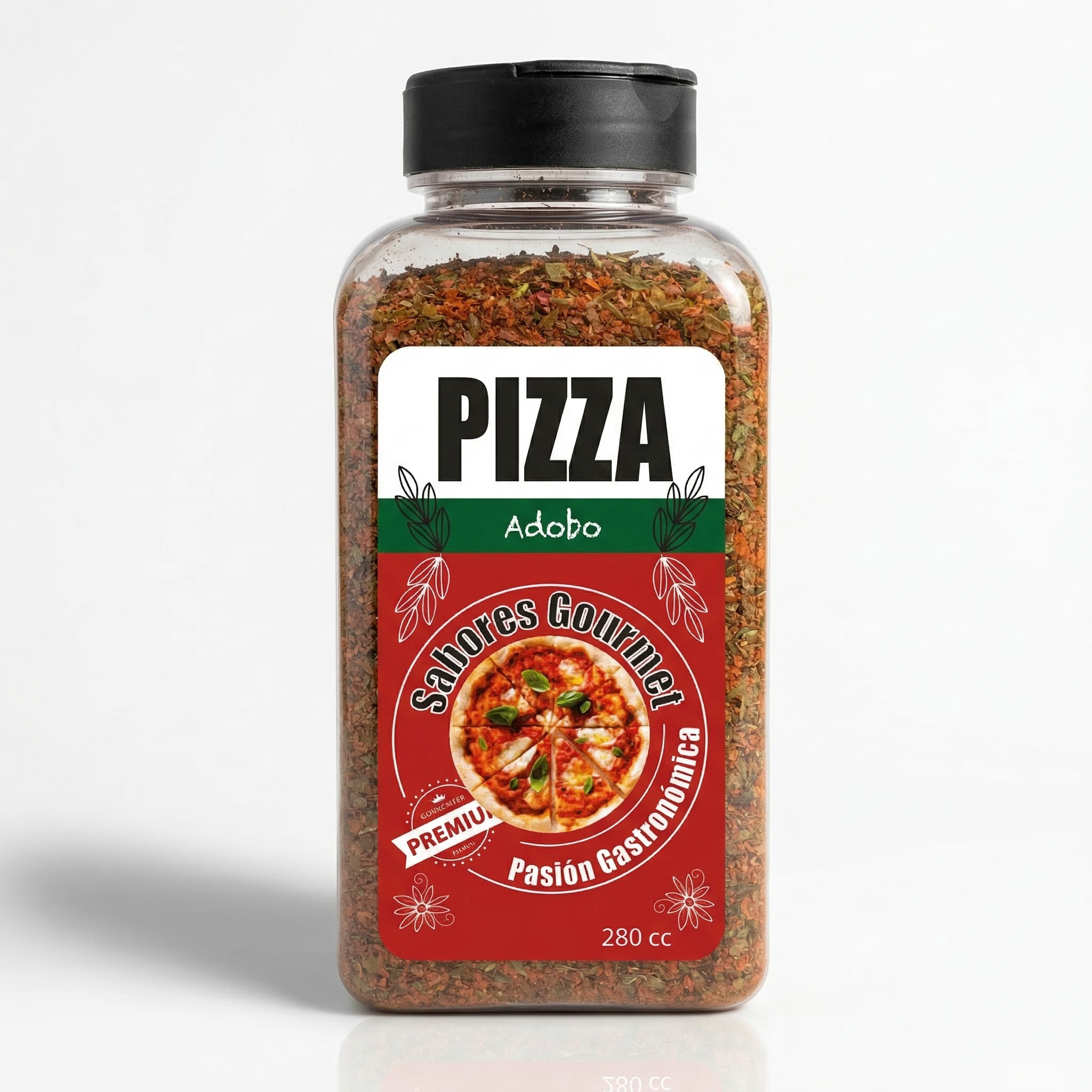 Condimento para Pizza 280 cc 1 Condimento para Pizza 280 cc