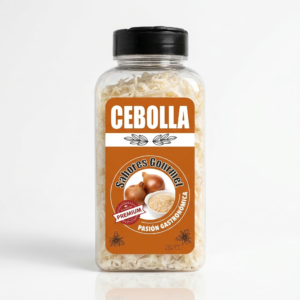 Cebolla deshidratada 280 cc