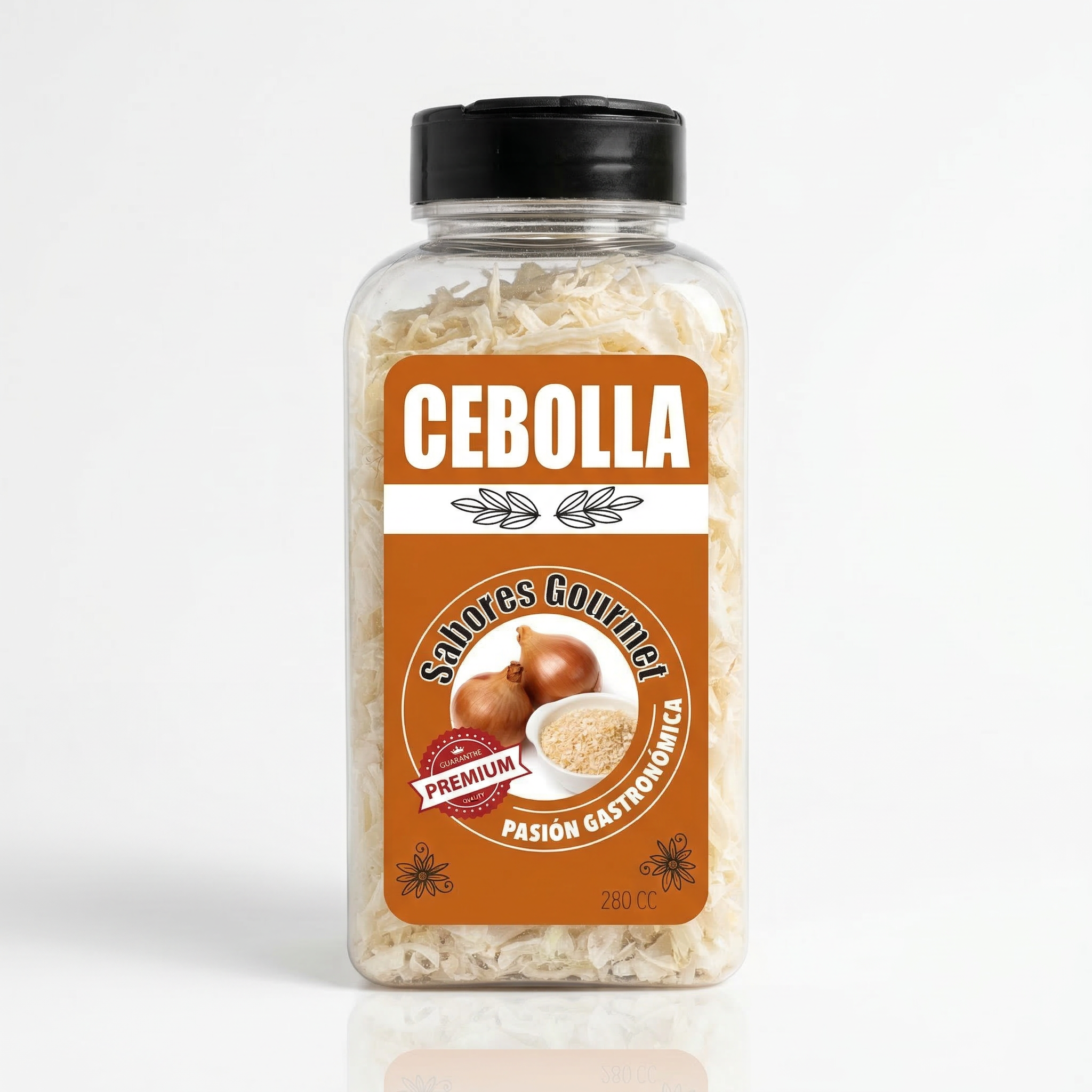 Cebolla deshidratada 280 cc 1 Cebolla deshidratada 280 cc