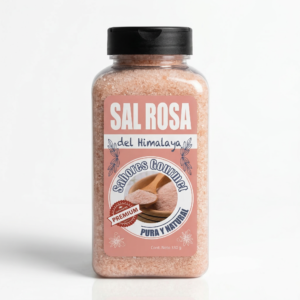 Sal Rosa del Himalaya 280 cc