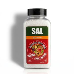 Sal Gruesa 320 g