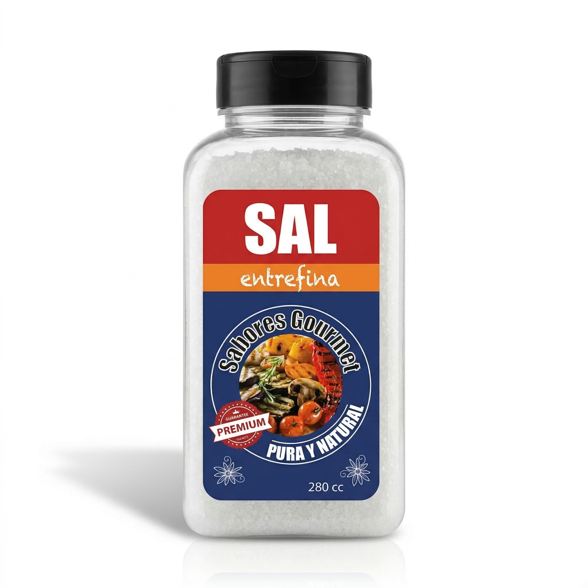 Sal Entrefina 320 g 1 Sal Entrefina 320 g