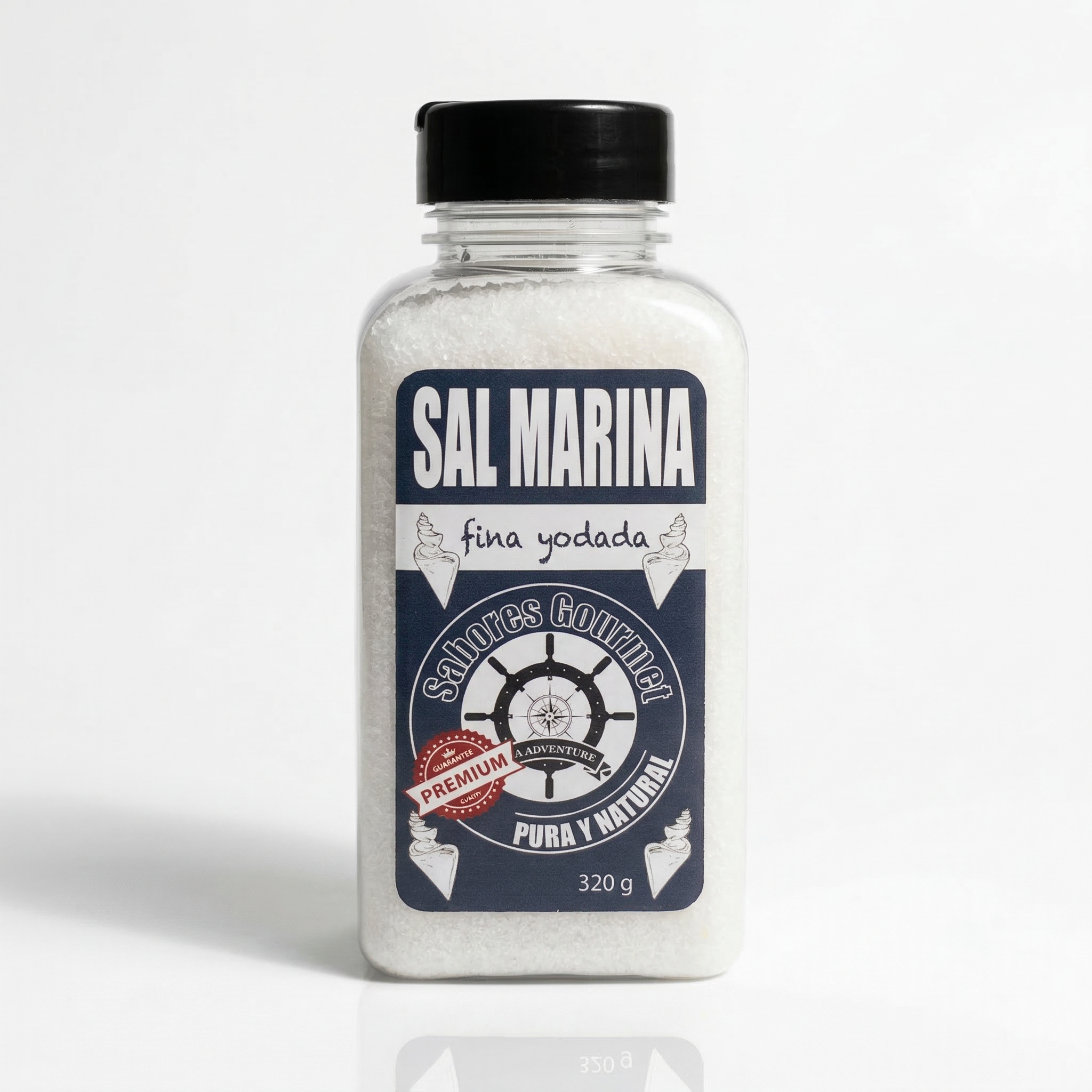 Sal Marina Yodada 280 cc 1 Sal Marina Yodada 280 cc