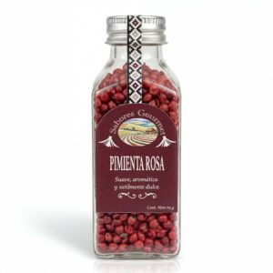 Pimienta Rosa en grano 120 cc
