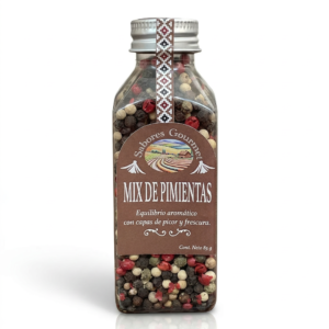 Mix de Pimientas 120 cc