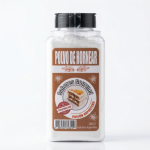 Polvo de Hornear 280 cc