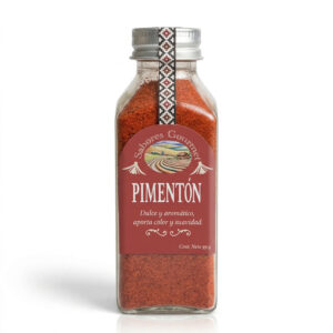 Pimentón selección 120 cc