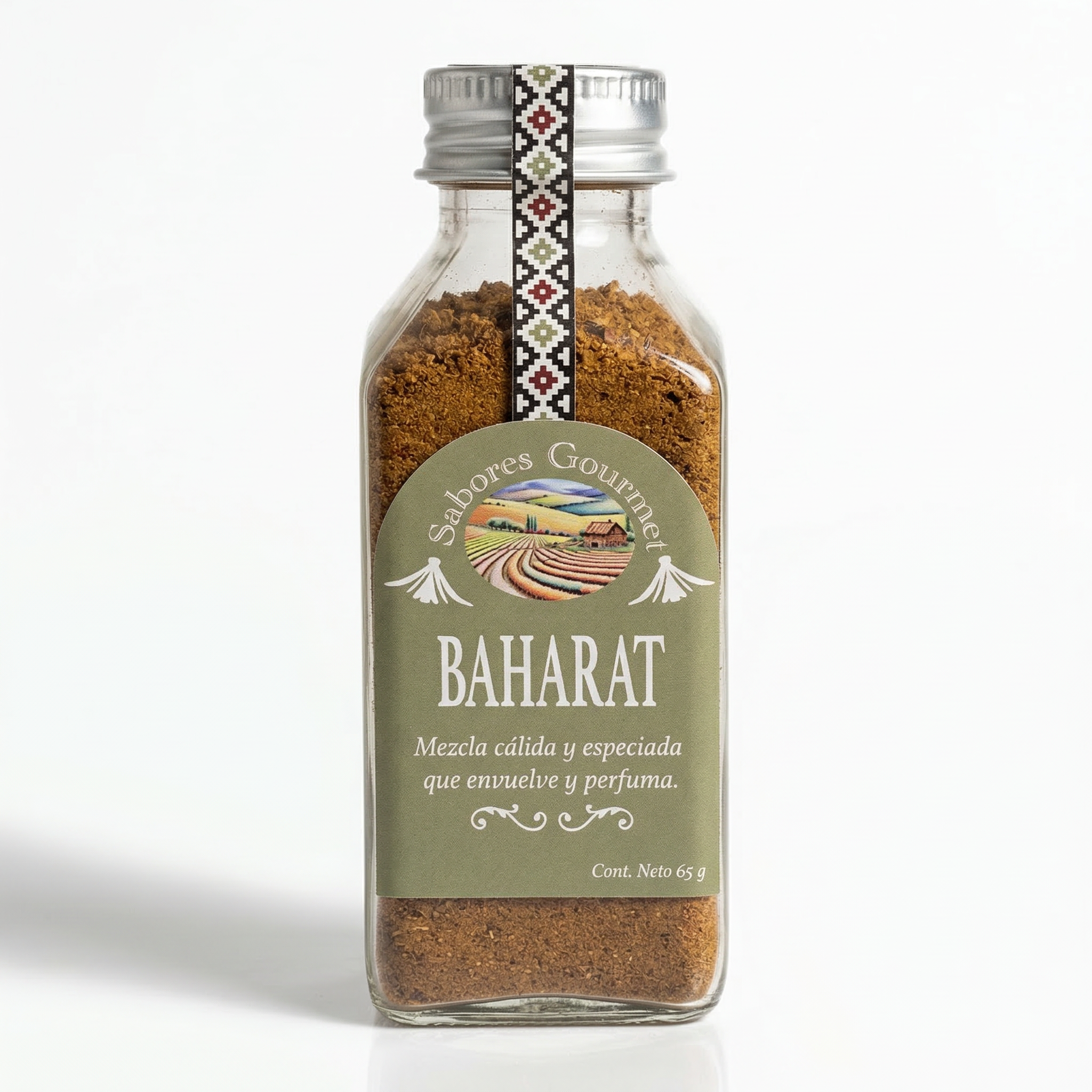 Baharat 120 cc