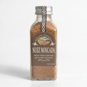 Nuez Moscada 120 cc