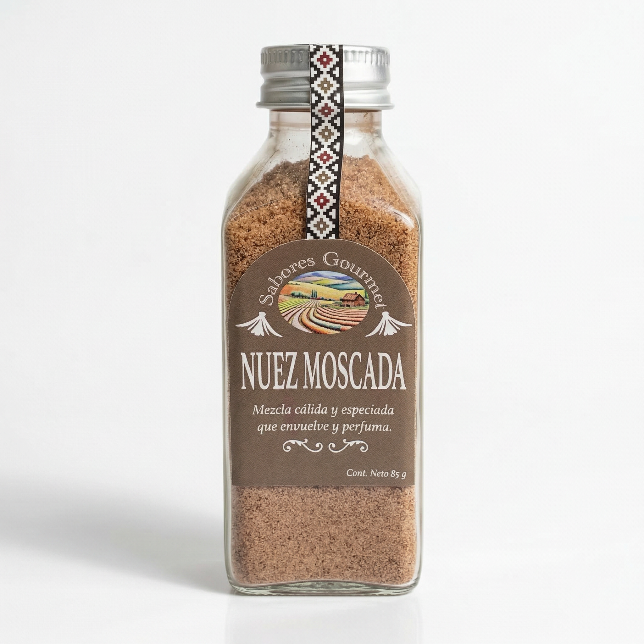 Nuez Moscada 120 cc 1 Nuez Moscada 120 cc