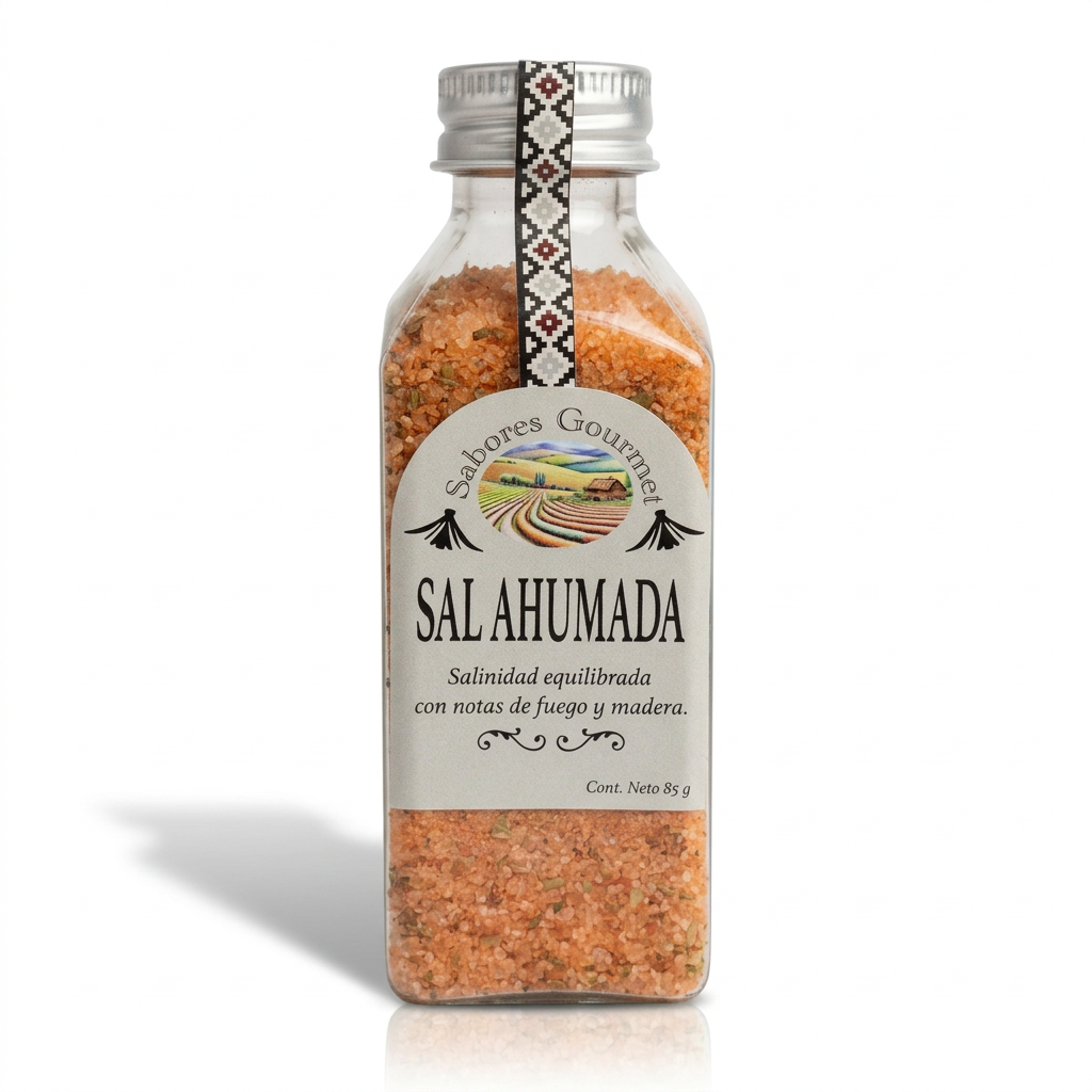 Sal Ahumada 120 cc 1 Sal Ahumada 120 cc