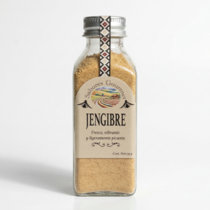 Jengibre 120 cc