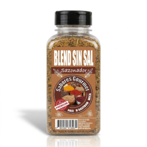 Blend sin sal 280 CC