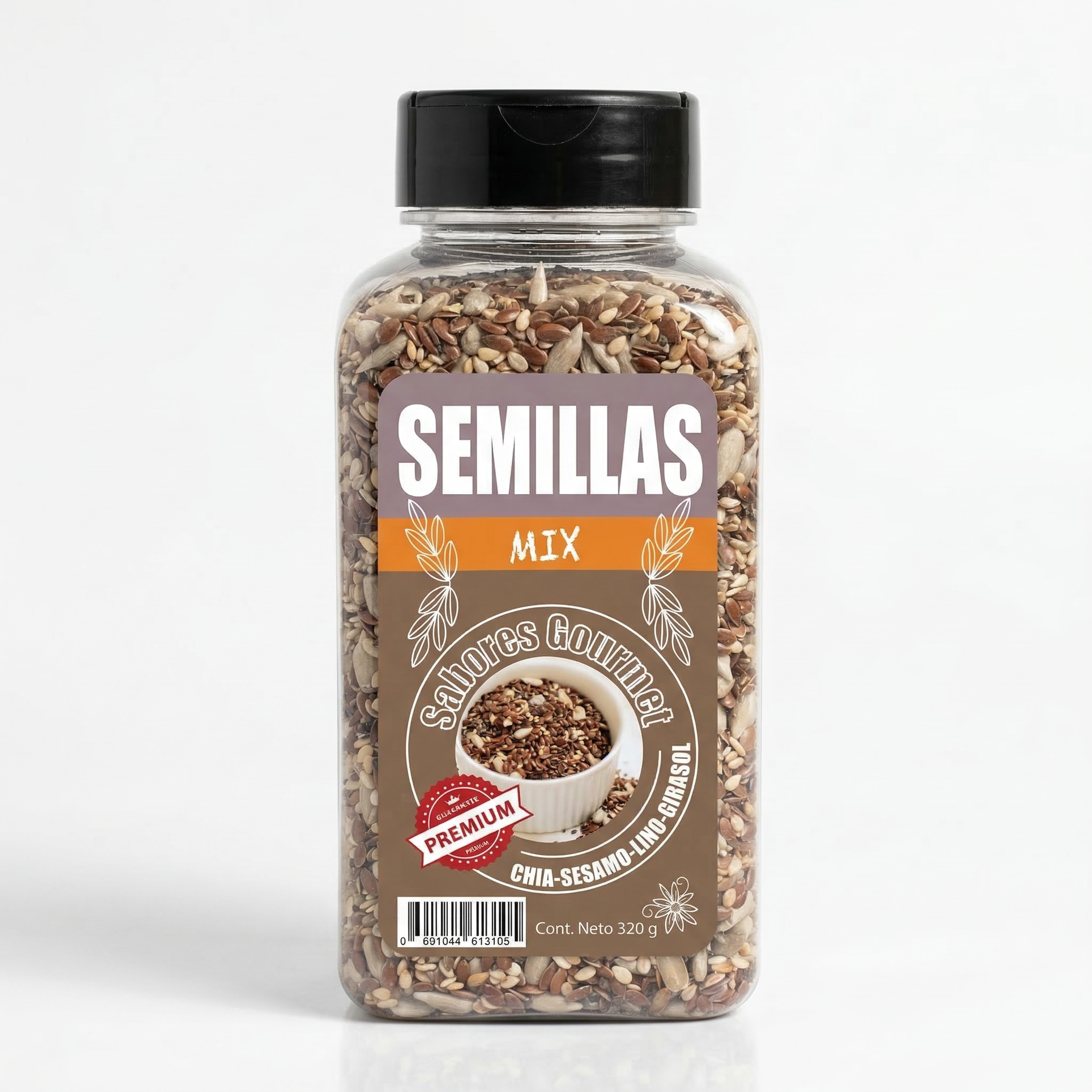 Mix de semillas 280 CC 1 Mix de semillas 280 CC