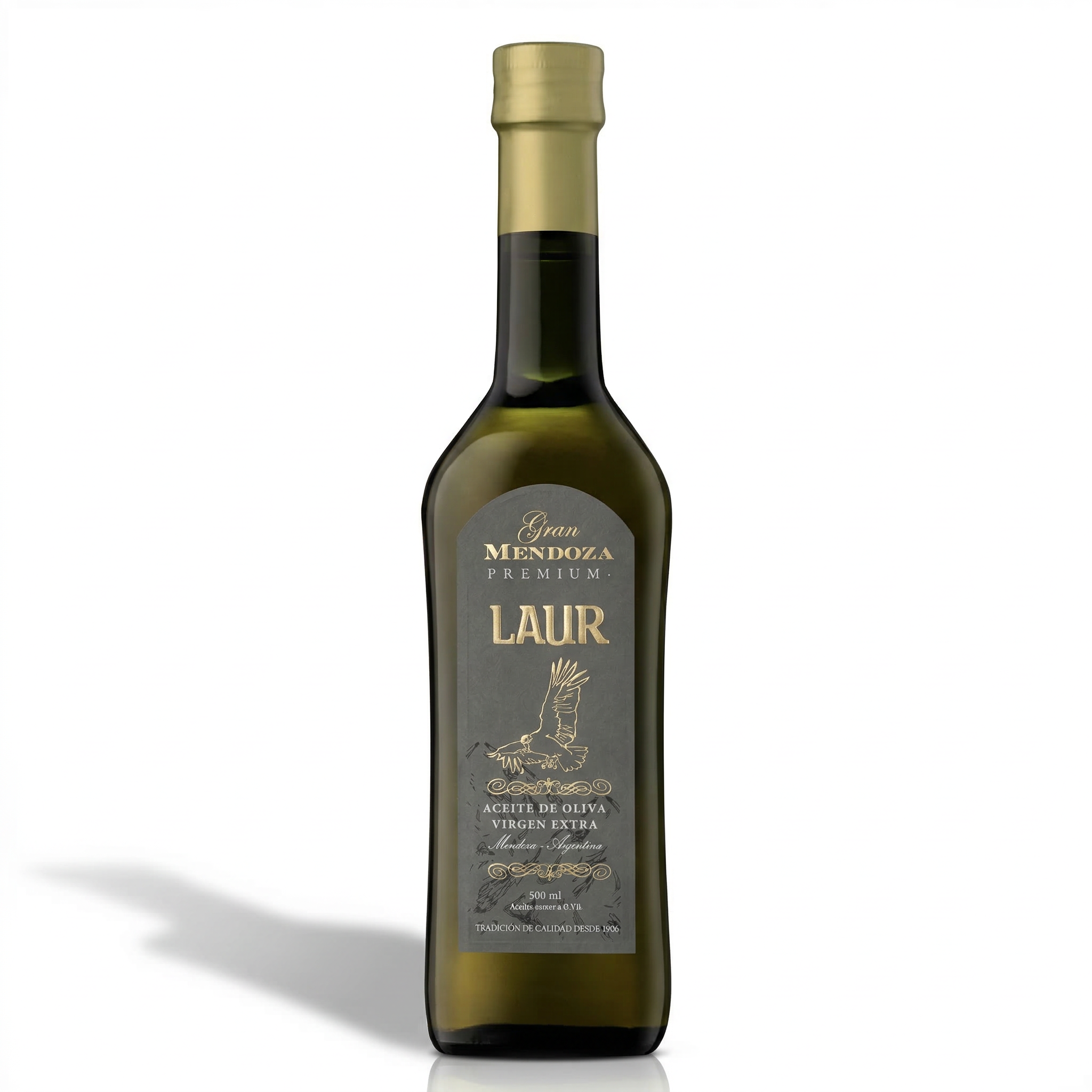 ACEITE DE OLIVA VIRGEN EXTRA 500 ML GRAN MENDOZA 1 ACEITE DE OLIVA VIRGEN EXTRA 500 ML GRAN MENDOZA