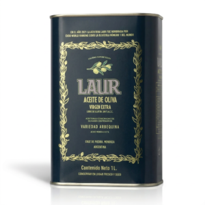 Acetos 6 ACEITE DE OLIVA VIRGEN EXTRA 1 L LATA CLÁSICO