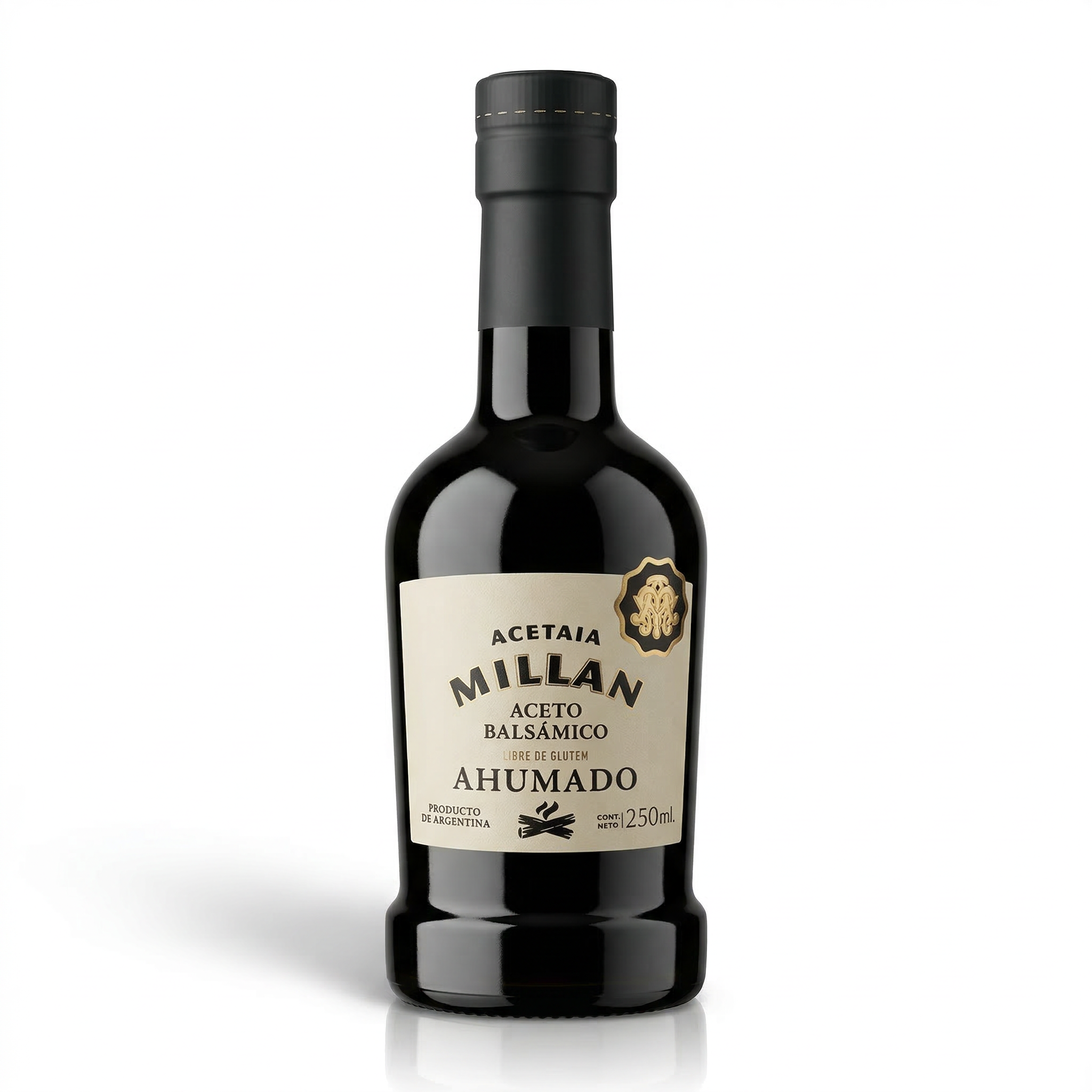 Aceto Millan Ahumado 250 ml 1 Aceto Millan Ahumado 250 ml