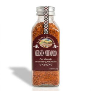 Merkén Ahumado 120 cc