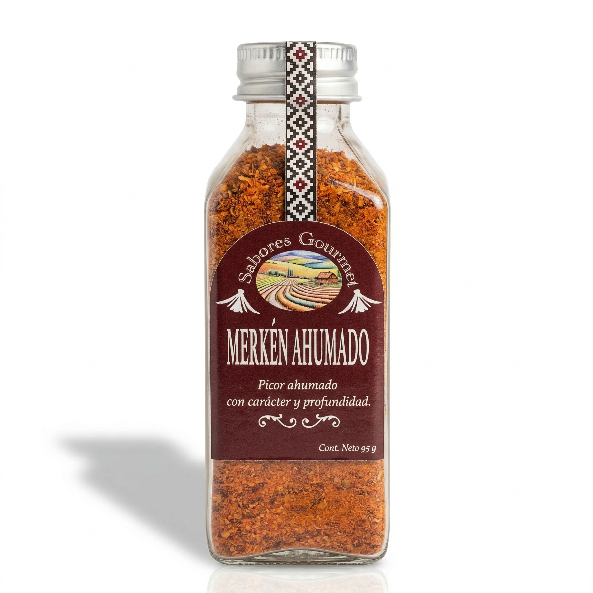 Merkén Ahumado 120 cc 1 Merkén Ahumado 120 cc