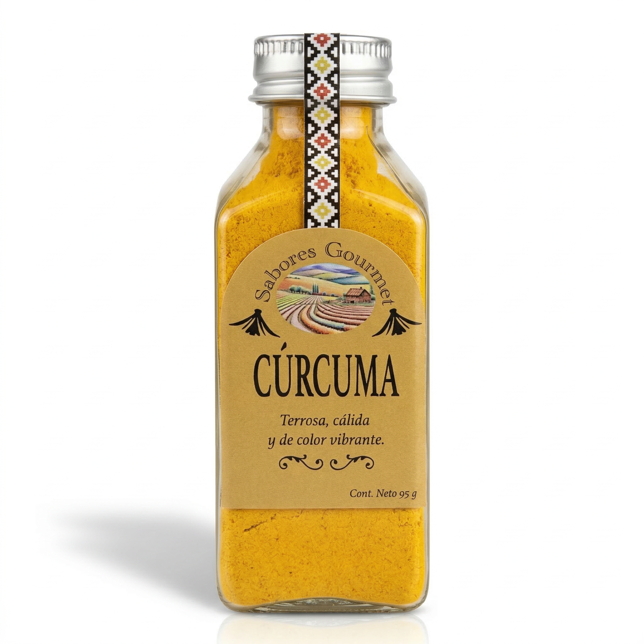 Cúrcuma 120 cc 1 Cúrcuma 120 cc